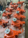 1969 Camaro Z/28 & 350 High Performance S/b Water Pump Gm. Fixed Price $265.00.