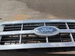 08-12 Ford Escape Grille Horizontal Billet Upper Chrome Finish. Fixed Price $75.00.