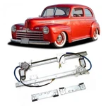 2 Door Power Window Kit 1946 Sedan Standard Deluxe Super Tudor Fordor. Fixed Price $384.95.