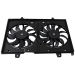 Radiator Dual Cooling Fan Assembly For Nissan Rogue 2014-2015 674-50345 621-161. Fixed Price $73.76.