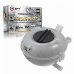 Pcs Coolant Expansion Recovery Overflow Tank NO.5Q0121407A For Audi A3 12-23. Fixed Price $19.95.