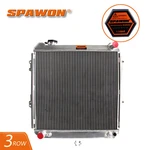 Spawon Radiator For 1988-1995 Toyota 4RUNNER Pickup SR5 3.0L V6 2959CC 3ROW. Fixed Price $999.00.