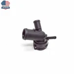 Audi A3 8V Radiator Coolant Hose Adapter Genuine 5Q0122291BL. Fixed Price $35.58.