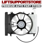 Radiator Cooling Fan Electric For Toyota Yaris 2007 2008-2014 620-549 TO3115145. Fixed Price $67.44.