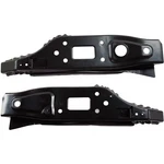 Radiator Support Set For 2014-2020 Mitsubishi Mirage 17-20 G4 Left Right. Fixed Price $51.86.