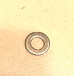 08-15 Mitsubishi Lancer Evolution X Turbo Oil Return Line Bolt Crush Washer. Fixed Price $9.99.