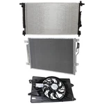 Cooling Fans Assembly For Dodge Dart 2013-2016. Fixed Price $241.80.