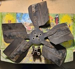 1977-1979 Cadillac El Dorado Deville Engine Cooling Fan Blade 425 1612488 Oem. Fixed Price $99.88.