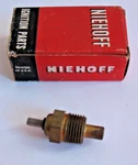 Nos Niehoff Temperature Switch Sender FF-134H. Fixed Price $9.99.