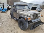 Used Engine Coolant Reservoir Fits: 2006 Jeep Wrangler Grade. Fixed Price $107.00.