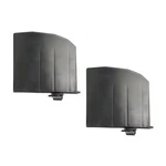 For Gmc Canyon 04-12 Bumper Cover Deflector Driver And Passenger Side Pair. Fixed Price $50.81.