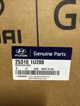 Usa- New Genuine Hyundai Radiator Assy 25310-1U200. Fixed Price $173.82.