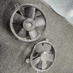 C4 Corvette Cooling Fan Tested Good Engine Radiator Electric Pair Set 90-96. Fixed Price $92.65.
