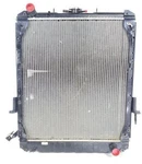 2005 Npr Isuzu Oem Radiator 6.0L 4L80 Rwd. Fixed Price $73.94.