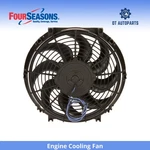 1985-1991 Ford B-200 Engine Cooling Fan Four Seasons. Fixed Price $104.51.