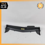 Mercedes W213 E300 Engine Radiator Upper Baffle Air Duct 2135000055 Oem. Fixed Price $83.00.