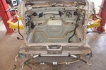 Front Radiator Core Support Fits 97-04 Porsche Boxster. Fixed Price $447.28.