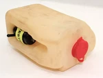 Washer Reservoir Tank 80-88 Vw Cabriolet Rabbit Convertible 431 955 453. Fixed Price $84.99.