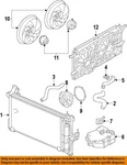 Gm Oem Cooling System-water Outlet 12623051. Fixed Price $41.09.