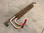 Dodge Ram 3500 5.9L 4X4 Used Power Steering Oil Cooler. Fixed Price $120.76.