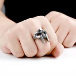 Vintage Mf Doom Mask Rings For Men Gladiator Egyptian Pharaoh Male. Fixed Price $12.99.