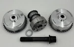 Unbreakable Bmw S55 Performance Package: Billet Vanos & One-piece Crank Hub!. Fixed Price $1350.00.
