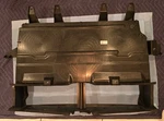 2022 2025 Bmw Xi M60 DRIVE50 Electric Battery Ev Upper Air Duct 51748738428. Fixed Price $225.28.