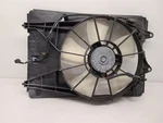 09-15 Honda Pilot Lh Left Radiator Fan Motor Assembly Fwd. Fixed Price $93.53.