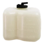 New Coolant Reservoir For Dodge Raider 1989-2000. Fixed Price $17.61.
