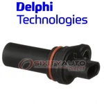 Delphi Crankshaft Position Sensor For 2007-2017 Jeep Compass 2.0L 2.4L L4 Br. Fixed Price $25.29.