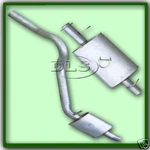 Land Rover Discovery Tdi Middle & Rear Exhaust 94 To 98 (ESR2391). Fixed Price $116.03.