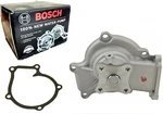 Engine Water Pump With Gasket Bosch 96076. Fixed Price $31.99.