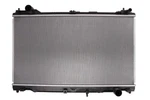 Fits Lexus Is Iii 2.0 08.15- Engine Radiator. Fixed Price $171.64.
