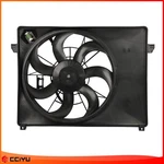 Radiator Cooling Fan Fit For 2007 08 09 10 11-2012 Kia Rondo 674-50382 621-235. Fixed Price $64.58.