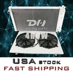 4 Row Radiator Shroud Fan For 1973-91 Chevy Gmc C10 C20 C30 K10 K20 5.7L Blazer. Fixed Price $228.65.