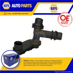 Coolant Flange / Pipe Fits Bmw 316 E46 1.9 98 To 02 Water Napa 17111707817 New. Fixed Price $26.18.