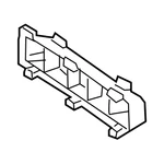 Genuine Mercedes-benz Oe Air Duct Segment 463-885-38-02. Fixed Price $51.22.