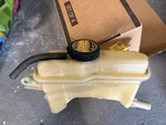 2004 2009 Toyota Prius Inverter Coolant Reservoir Expansion Tank Bottle Overflow. Fixed Price $39.99.