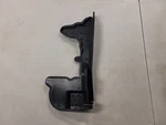 2016-2018 Nissan Rouge Left Radiator Baffle / Air Guide 2.5L Part 215596FL2A. Fixed Price $7.00.