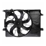 For Kia Sportage 2011-2013 Radiator Fan Plastic Blade Brushed Motor Type. Fixed Price $266.58.