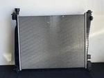 Radiator Heavy Duty Cooling From 2014 Dodge Durango 5.7L 10869621. Fixed Price $192.94.