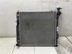2013 Hyundai Santa Fe Sport 2.0L Radiator Oem+. Fixed Price $144.37.