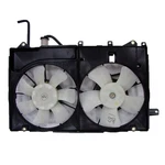 Fits 04-09 Prius Radiator & Condenser Assembly W/two Fans 674-59932. Fixed Price $155.96.