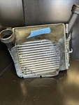 07-10 Volkswagen Touareg Engine Right Turbocharger Intercooler 7P0145804 Oem. Fixed Price $199.00.
