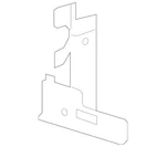 Genuine Mercedes 2015-2023 C300 C43 Amg C63 Upper Support 205-620-79-00. Fixed Price $231.65.
