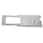 Genuine Jaguar Rear Shield C2Z17706. Fixed Price $297.26.