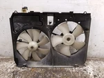 Radiator Fan Motor Assembly With Tow Package Fits 04-05 Sienna. Fixed Price $136.39.