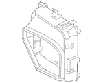 Genuine Mercedes-benz Radiator Support Air Duct 167-505-33-00. Fixed Price $54.40.