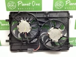 2009-2010 Mazda Radiator Fan Motor Assembly 7H63-8C607-AM Oem. Fixed Price $139.00.