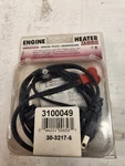 New Zerostart 400 Watt Engine Heater - 3100049 Block, Perkins, 40MM. Fixed Price $33.99.